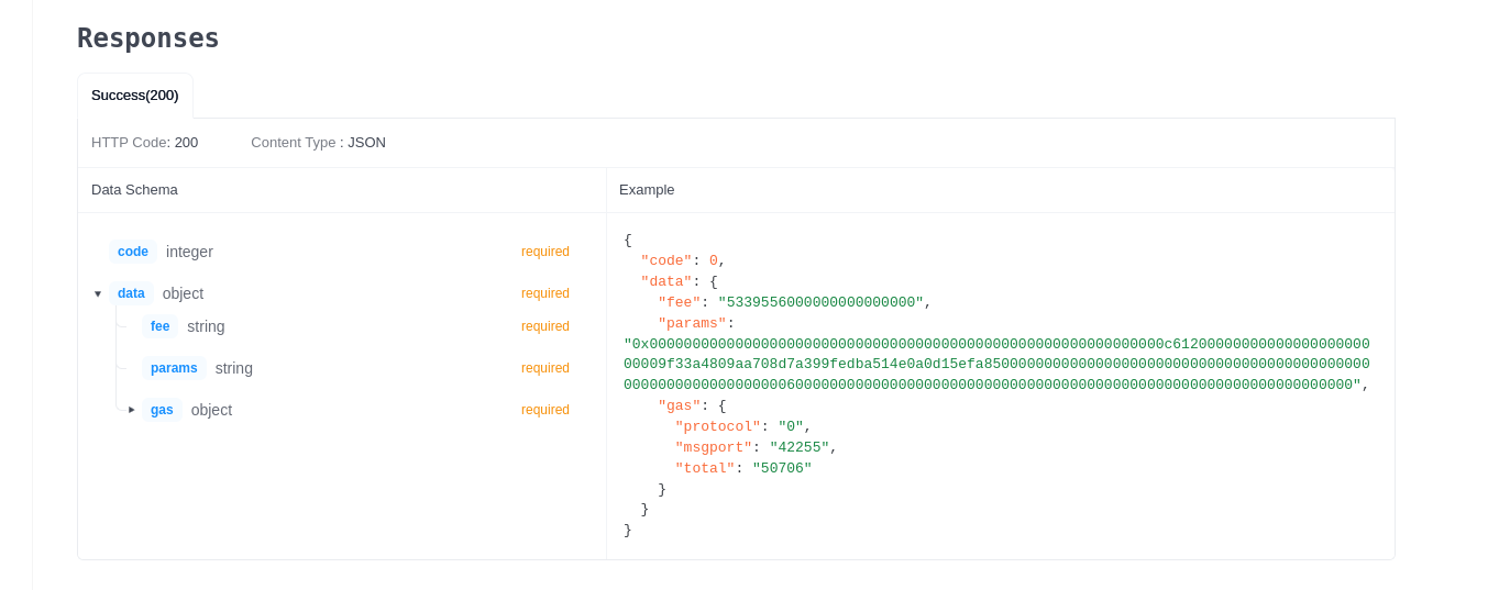 msgport api response